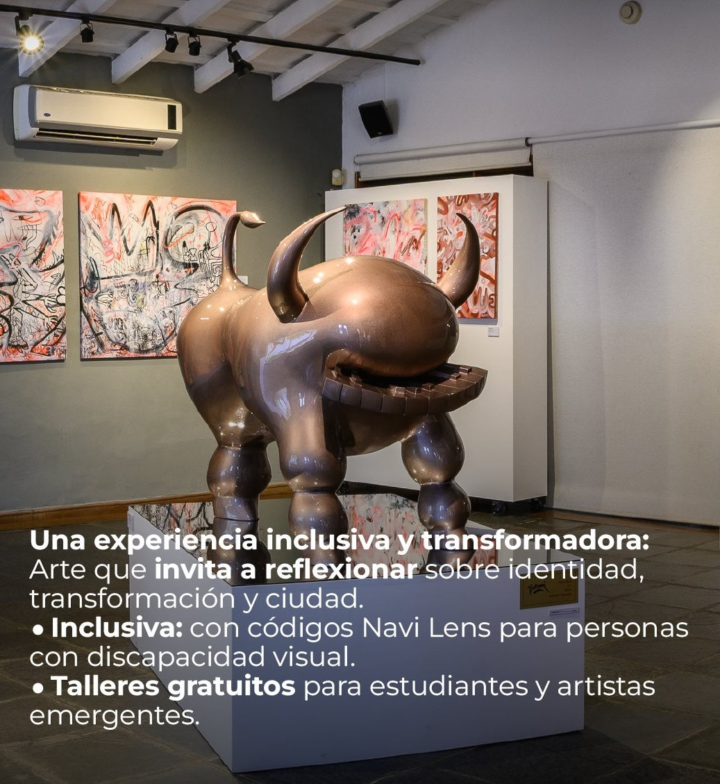 EL ORDEN DEL CAOS DE SEBASTIÁN BOESMI