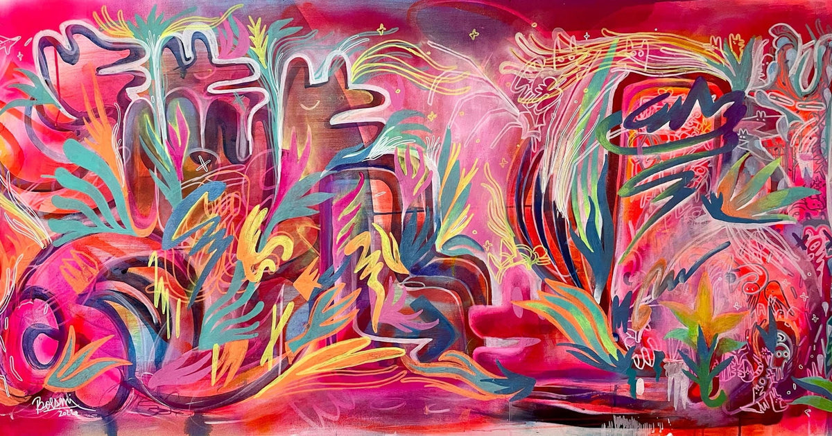 Sebastián Boesmi: imagen y color