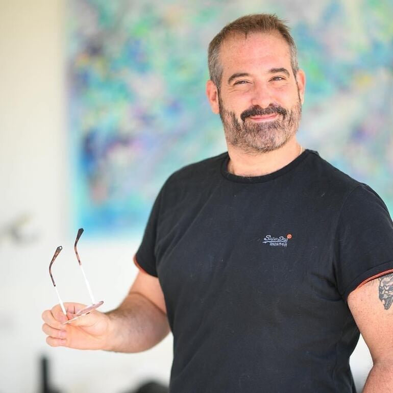 UN ESPÍRITU DINÁMICO DEL ARTE: SEBASTIÁN BOESMI CHAGRA. DIARIO ABC, ASUNCIÓN, PARAGUAY 2023