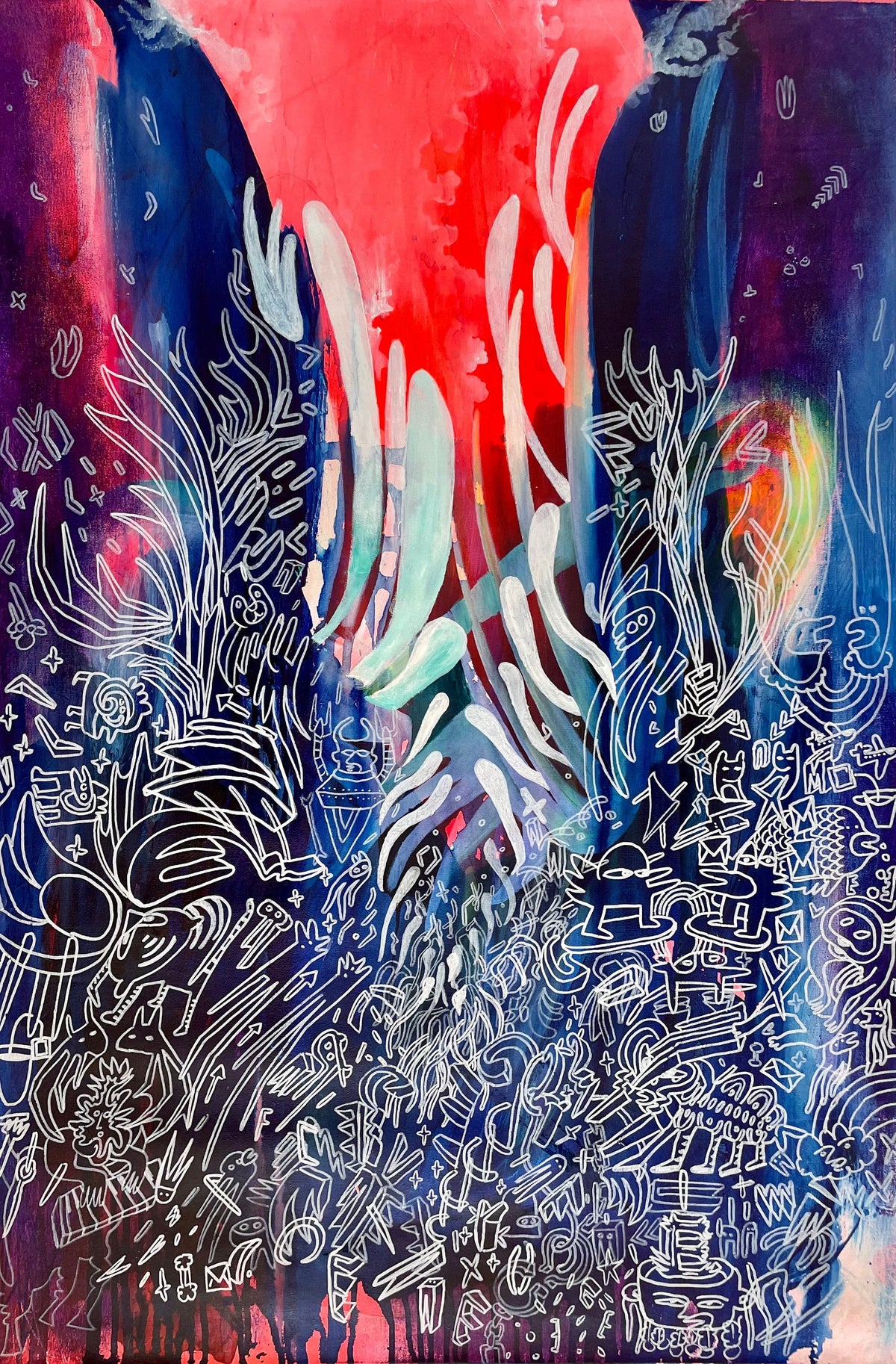 Imaginary graffiti (2021)