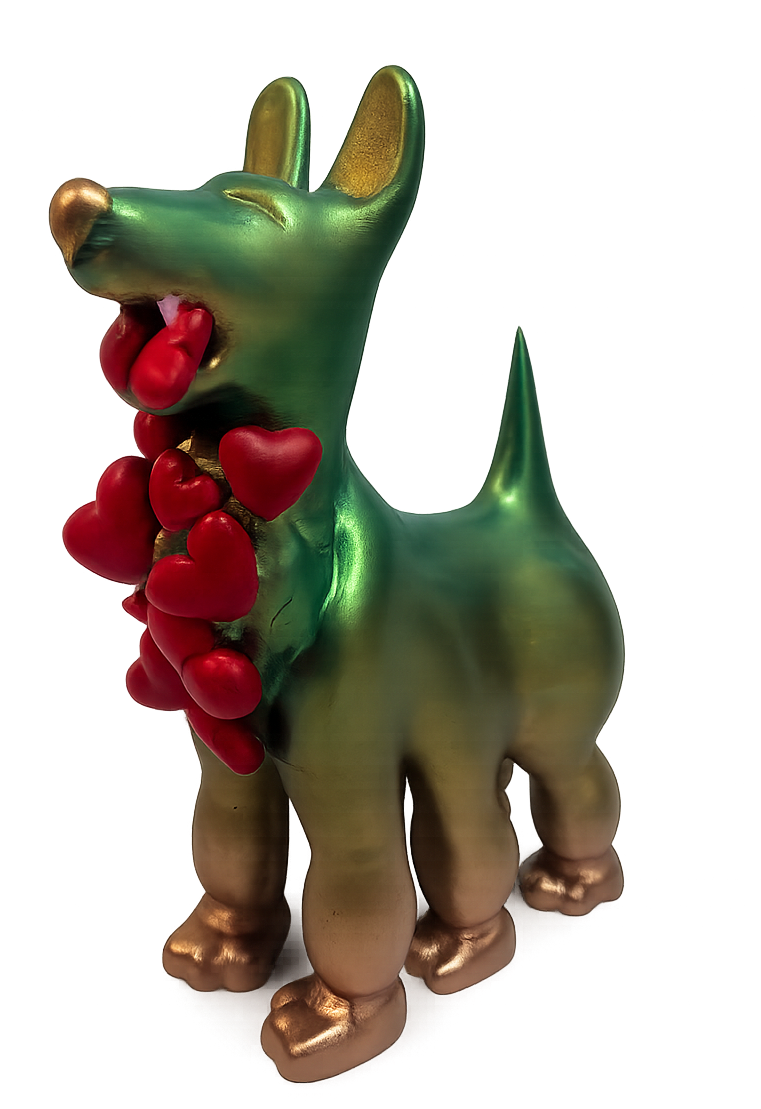TRUE LOVE "All the heart you gave"