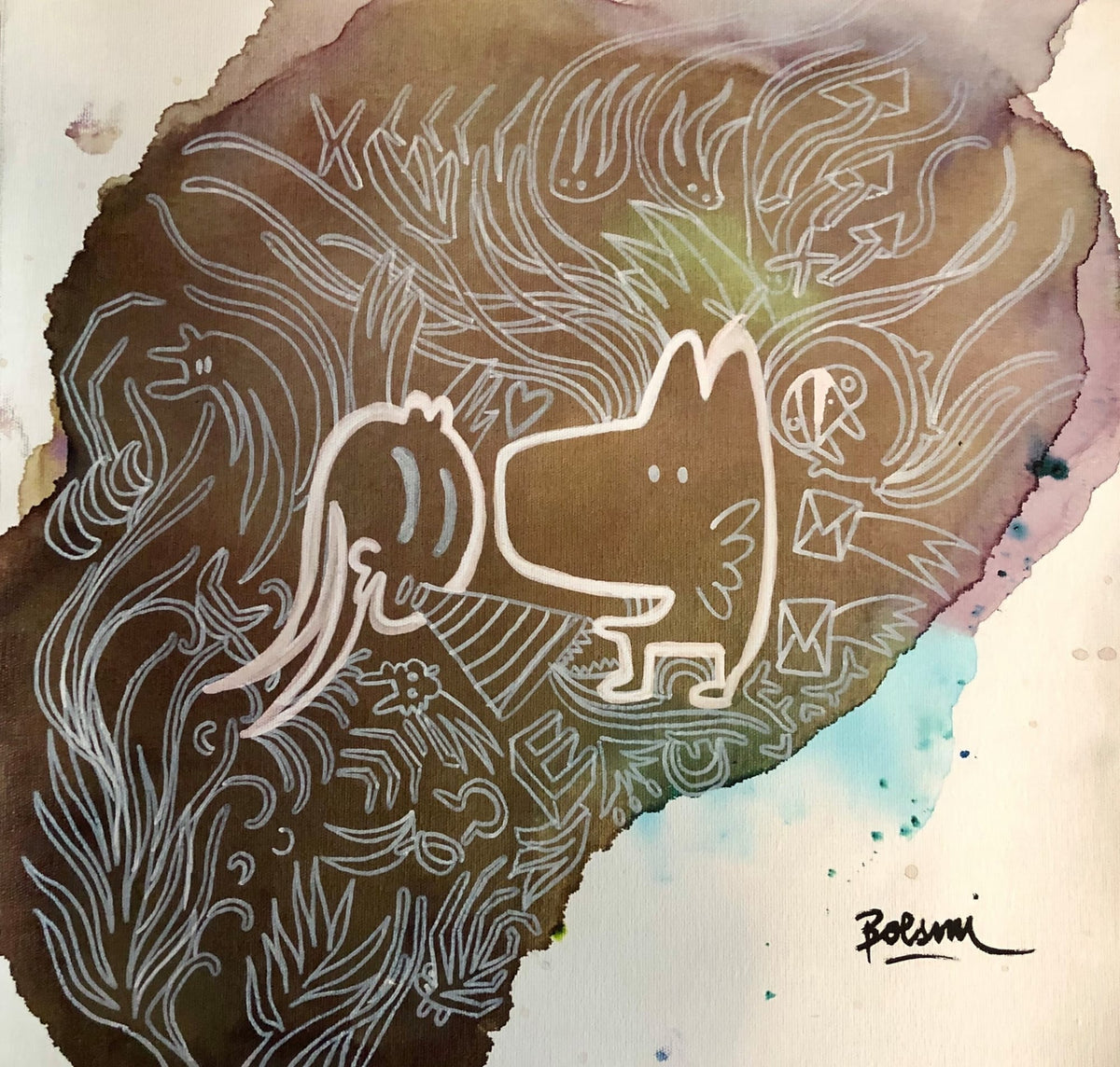 Grafitis Imaginarios (2020)