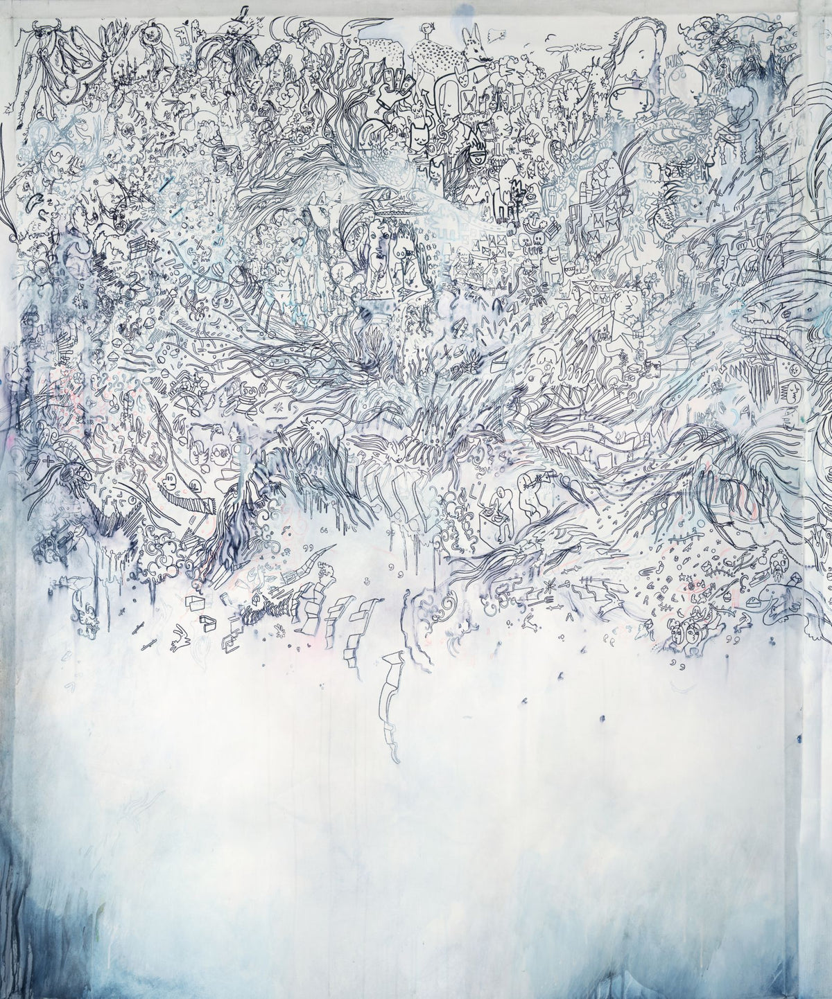 Imaginary Graffiti (2012)