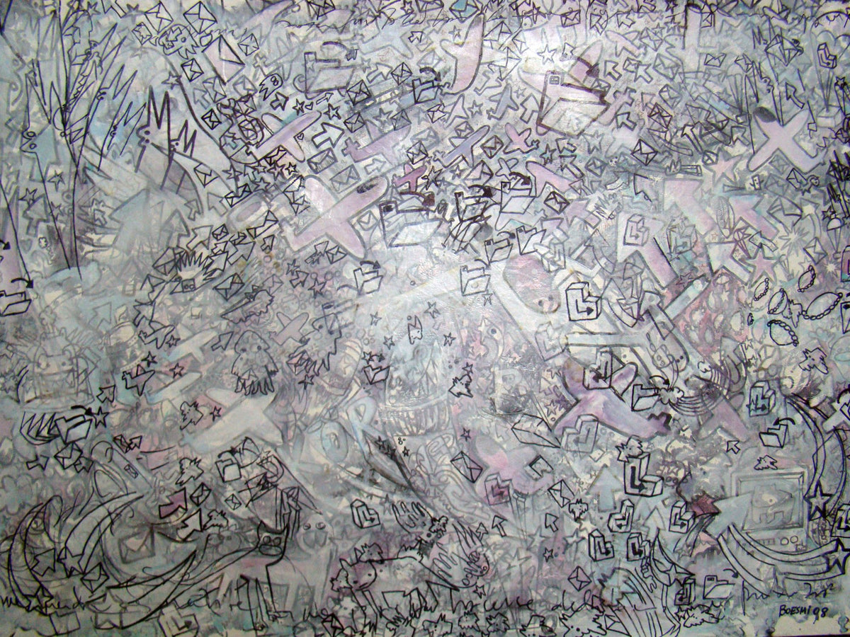 Grafitis Imaginarios(2009)