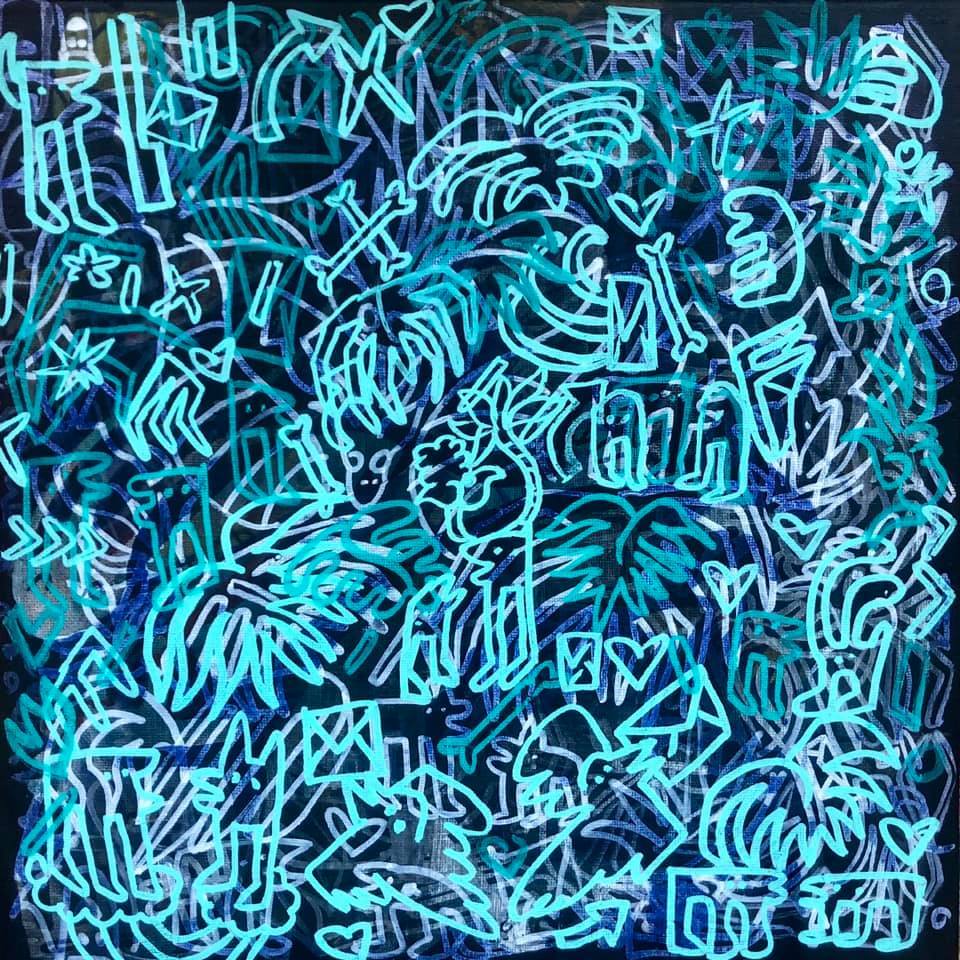 Imaginary Graffiti (2018)