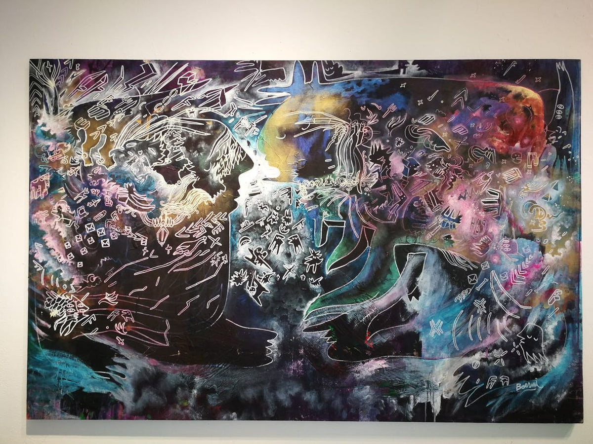 Imaginary Graffiti