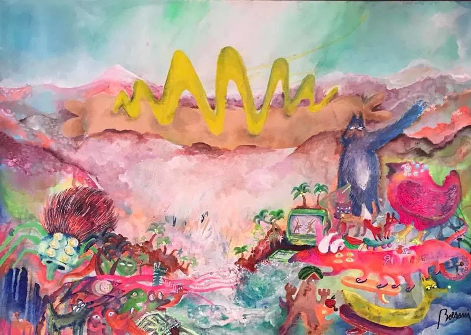 Burst und Burg (2016)