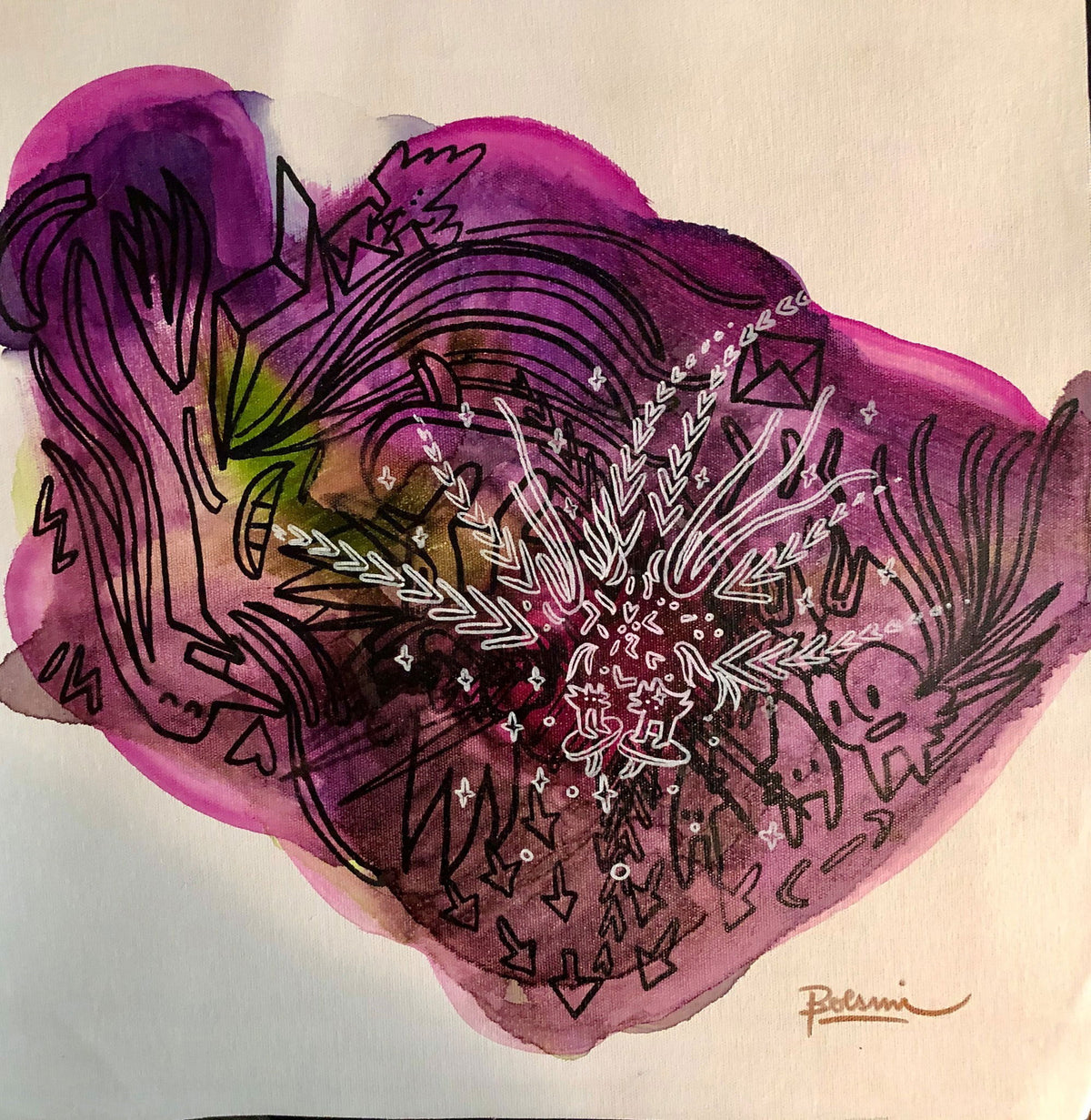 Grafitis Imaginarios (2020)