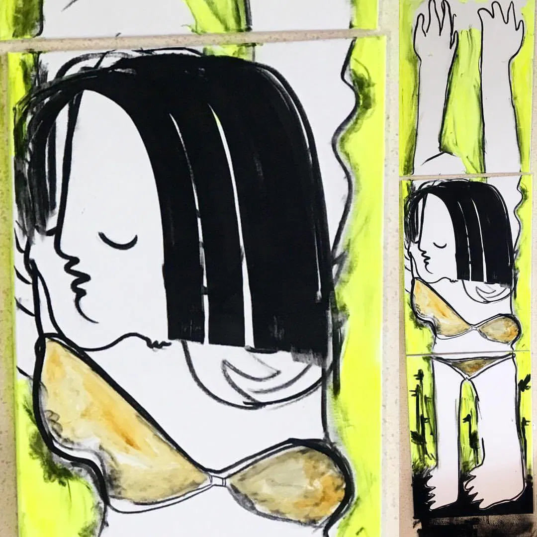 Girl in Lake (2016)