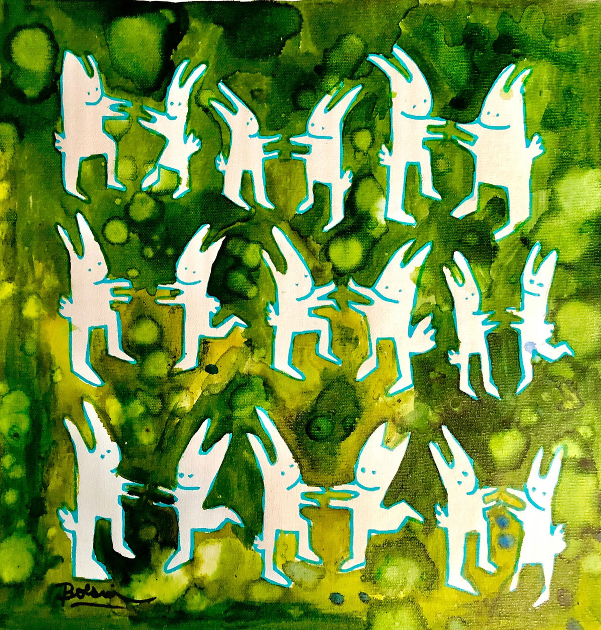 Grafitis Imaginarios (2020)
