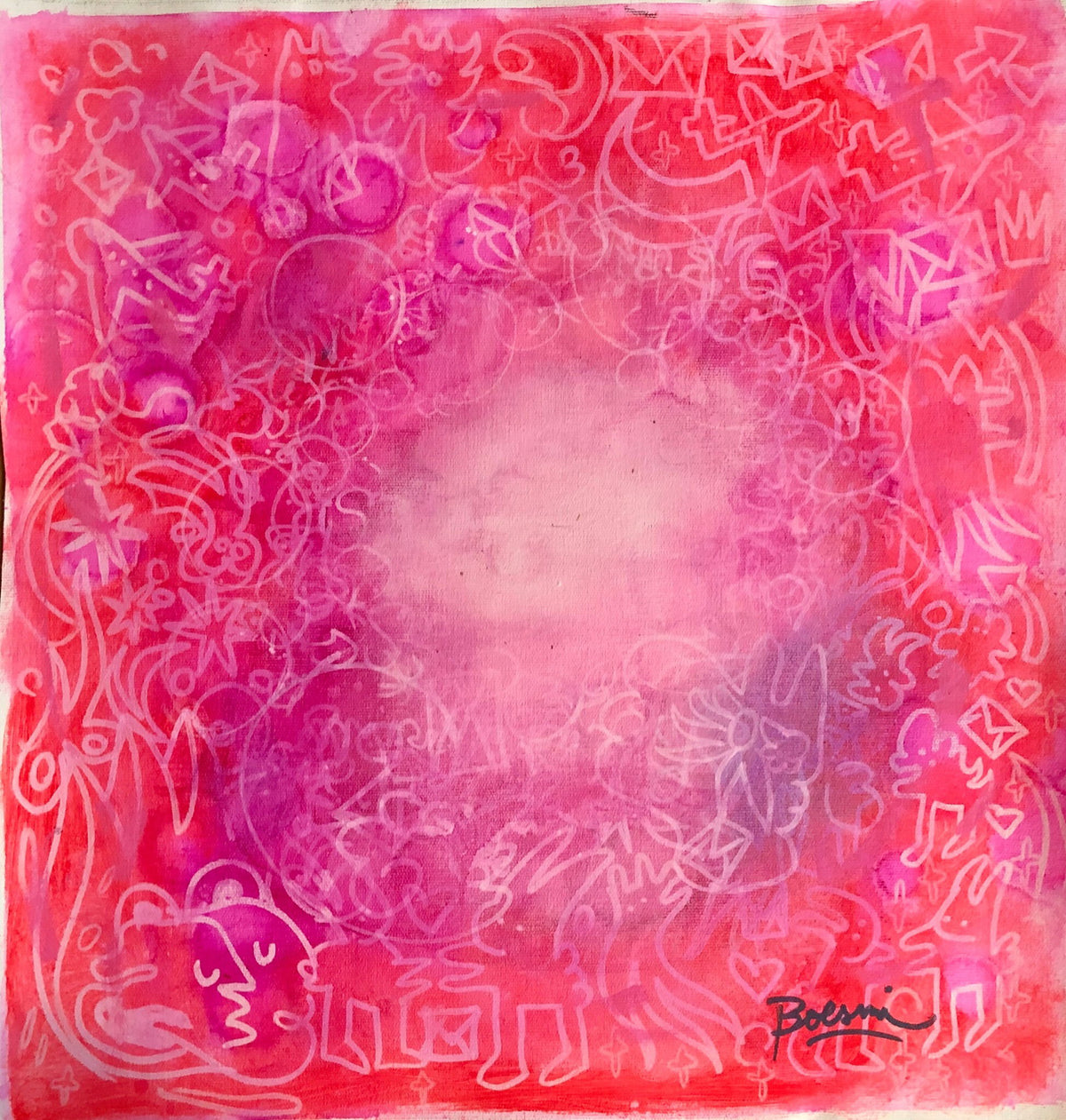 Imaginary Grafittis (2020)