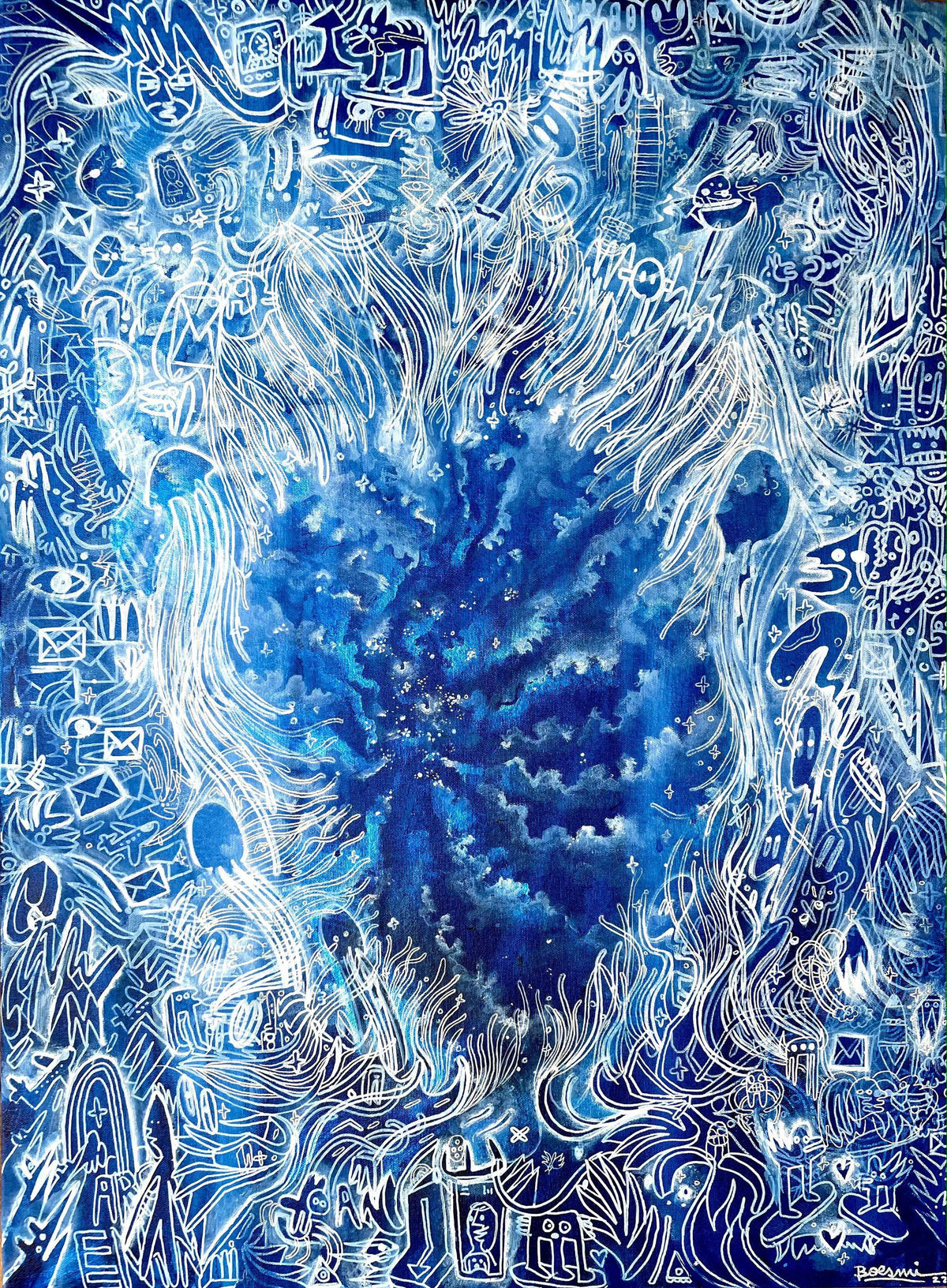 Blue Passage (2021)