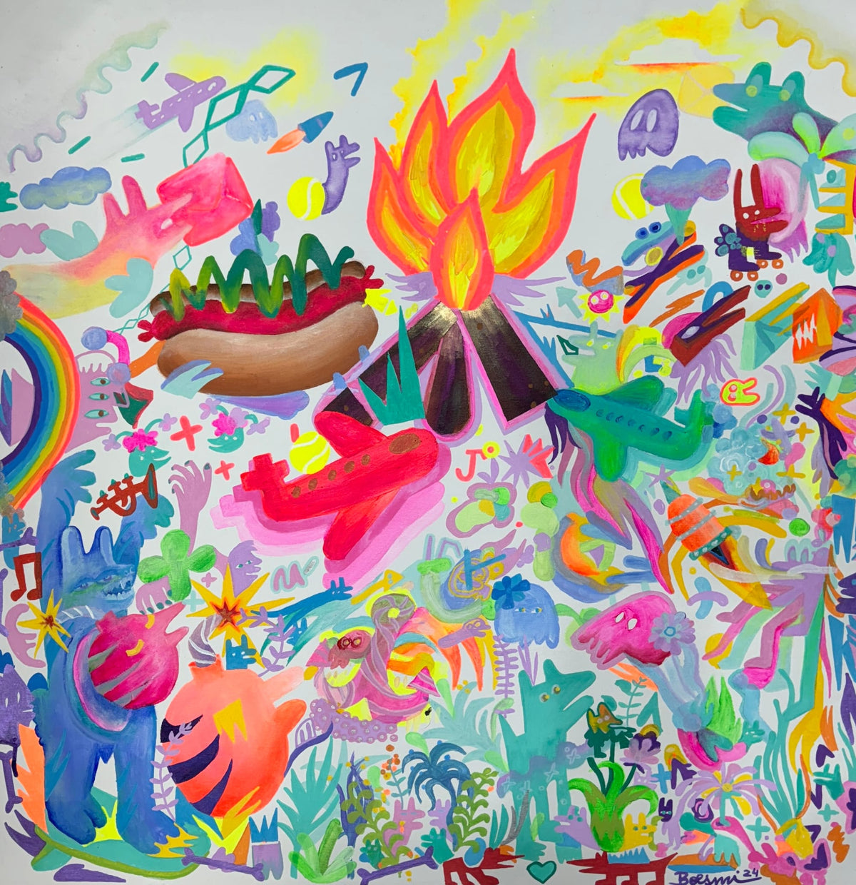 Urban Flux (2024)