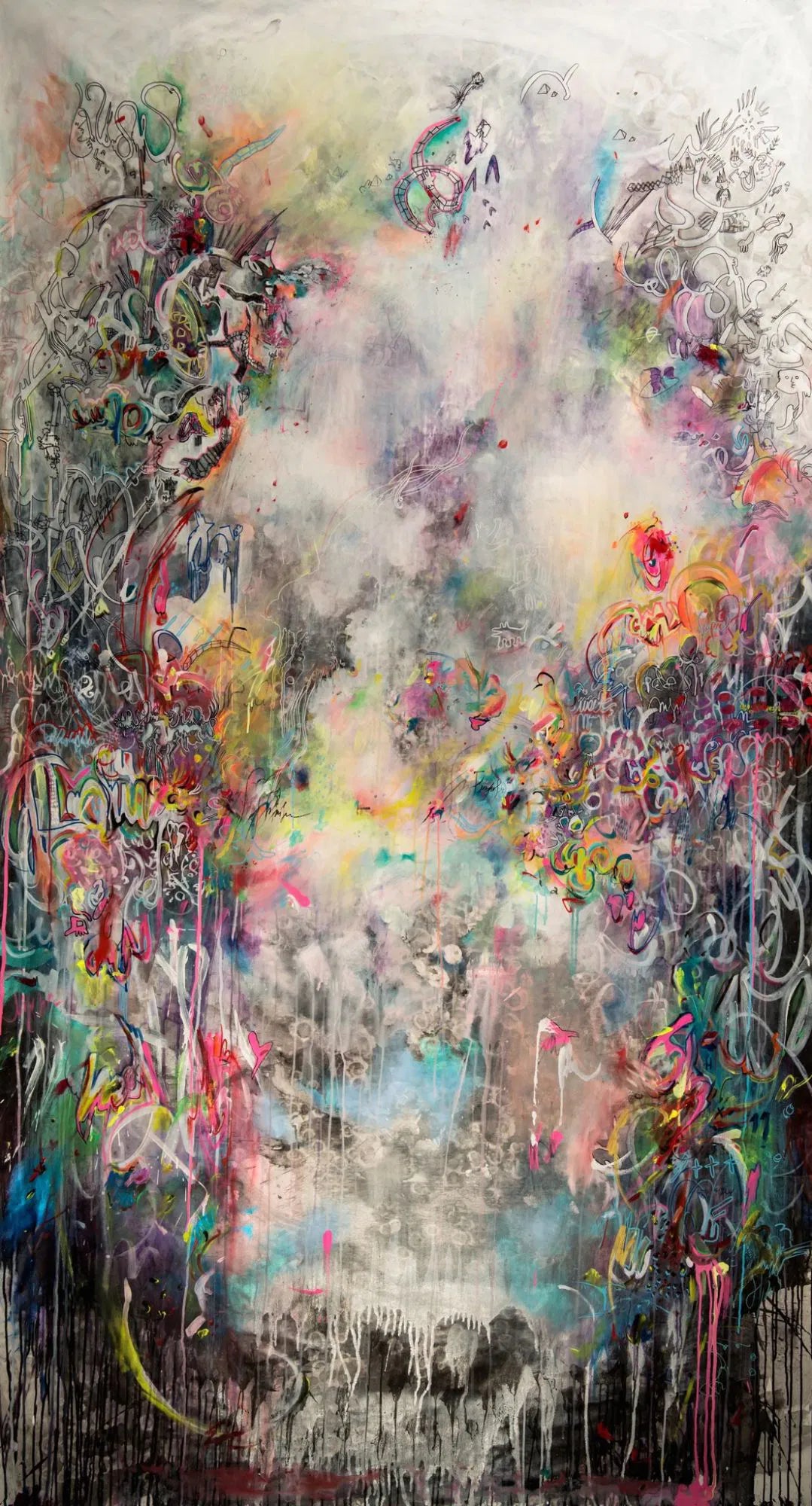 Imaginary Landscapes (Berlin Doors) (2016)