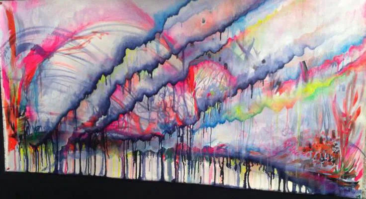 Imaginary Landscapes (Berlin Lakes) (2016)