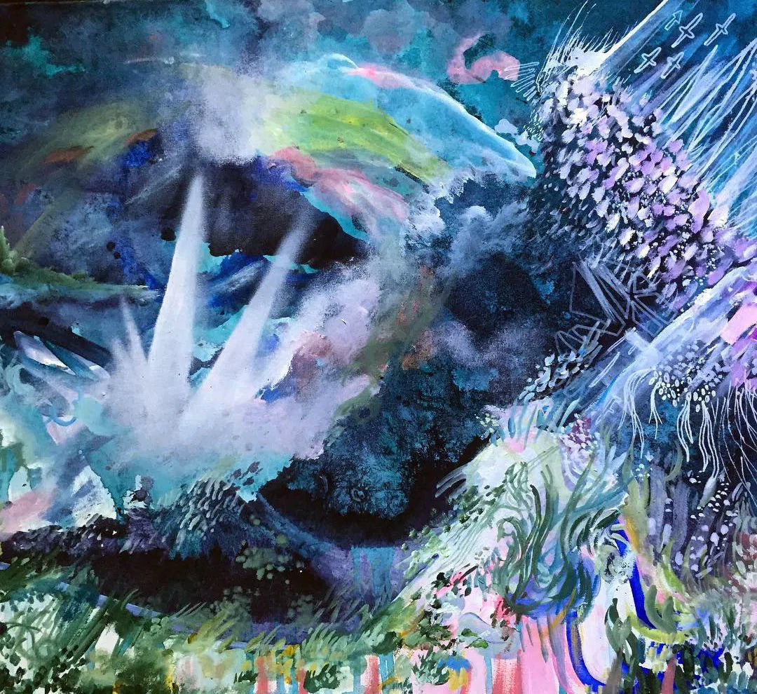 Imaginary Landscapes (Centro) (2018)