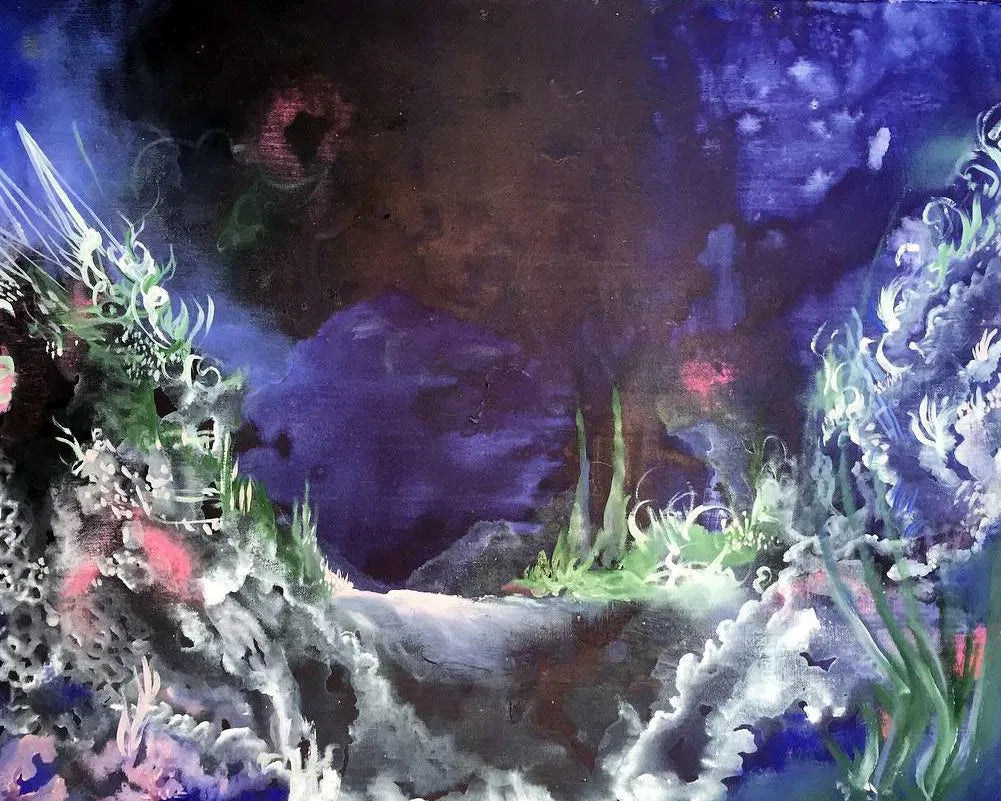 Imaginary Landscapes (Centro) (2018)