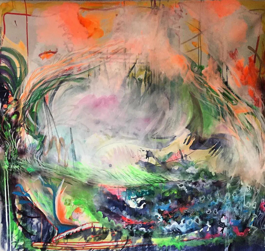 Imaginary Landscapes (Cerro Kõi) (2016)