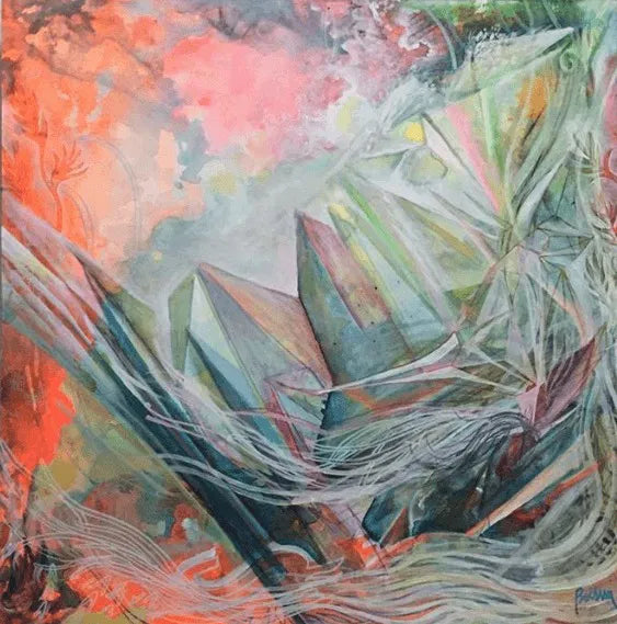 Imaginary Landscapes (Sajonia) (2017)