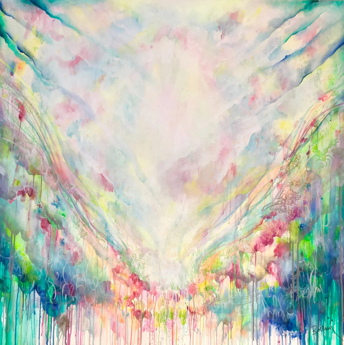 Imaginary Landscapes (Villa Morra) (2015)
