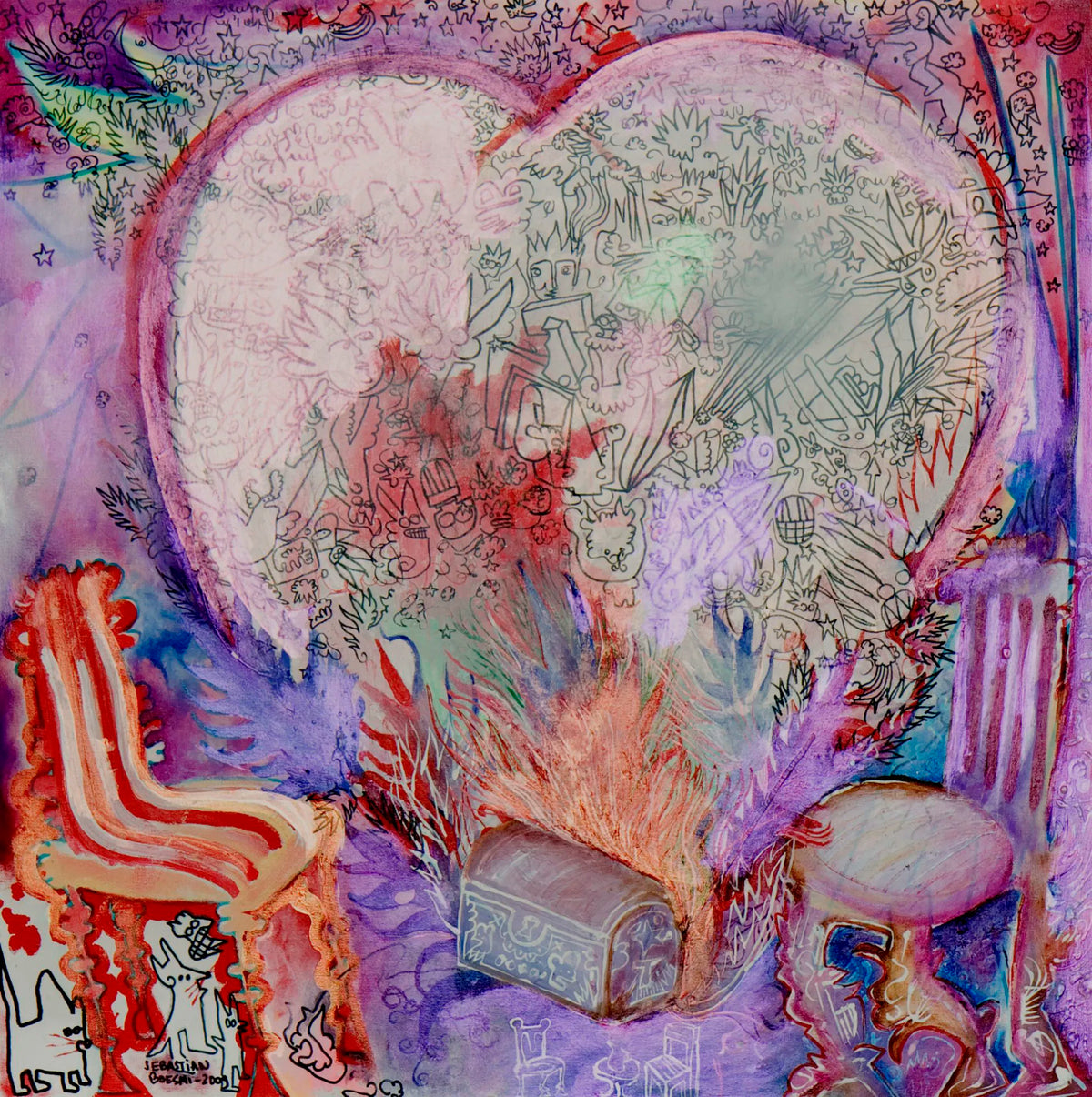 Love and dyslexia