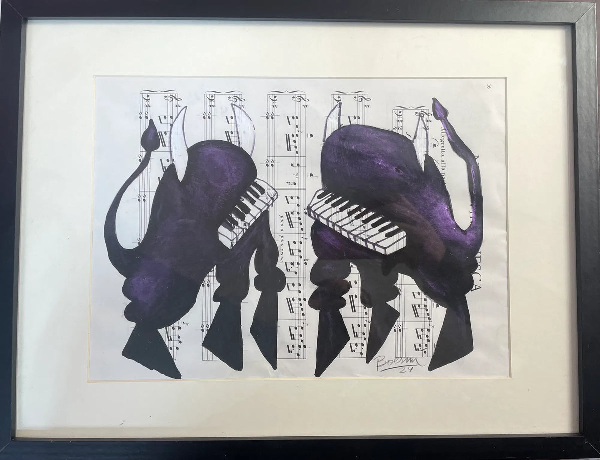Piano Bull (2013)