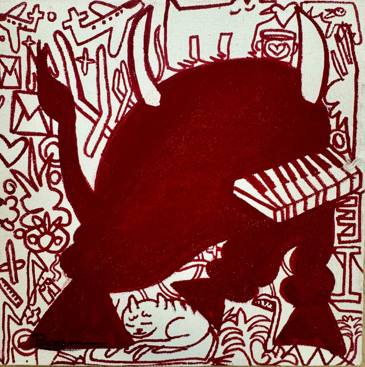 Piano Bull (2025)