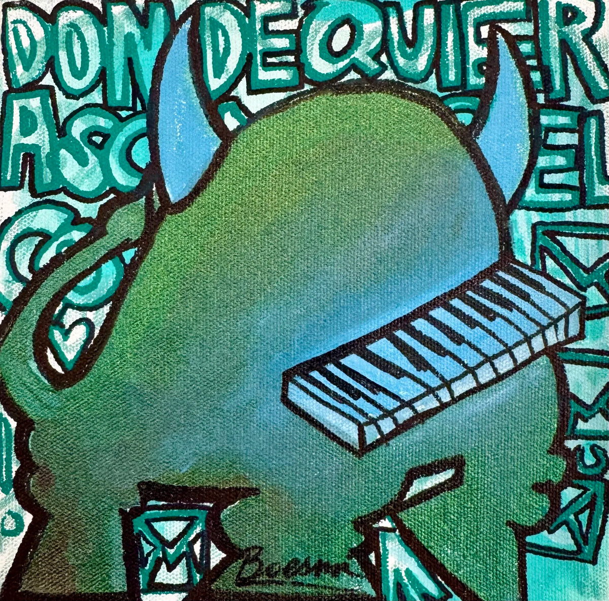 Piano Bull (2025)
