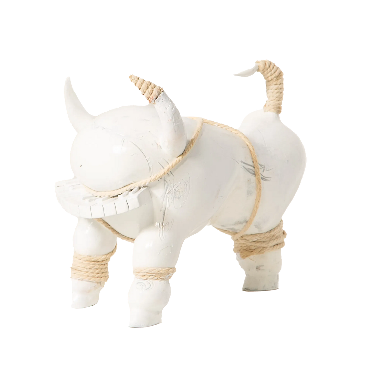 Piano Bull "Bondage" (2025)