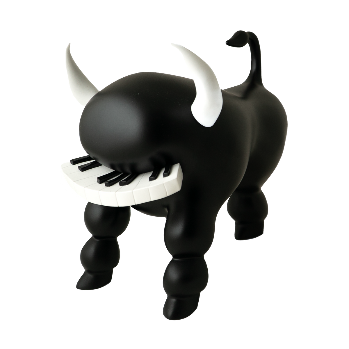 Piano Bull "Classic Black" (2025)
