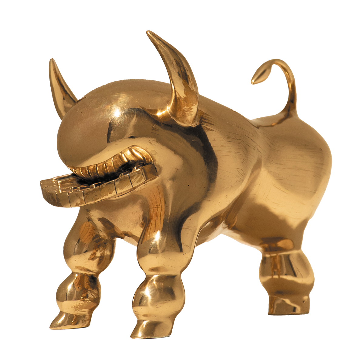 Piano Bull "Infinite Brilliance" (2024)