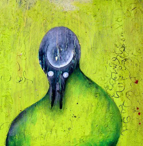 Portrait of an Alien (2014)