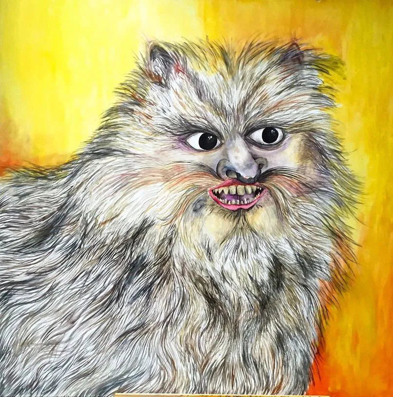 Random Cat (2016)