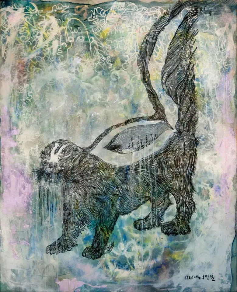 Street Skunk (2014)